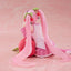 Hatsune Miku PVC Statue Desktop Cute Figure Sakura Miku Cherry Cushion Ver. 13 cm