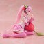 Hatsune Miku PVC Statue Desktop Cute Figure Sakura Miku Cherry Cushion Ver. 13 cm