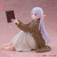 Frieren: Beyond Journey's End PVC Statue Desktop Cute Figure Frieren Roomwear Ver. 13 cm