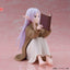 Frieren: Beyond Journey's End PVC Statue Desktop Cute Figure Frieren Roomwear Ver. 13 cm