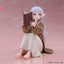 Frieren: Beyond Journey's End PVC Statue Desktop Cute Figure Frieren Roomwear Ver. 13 cm