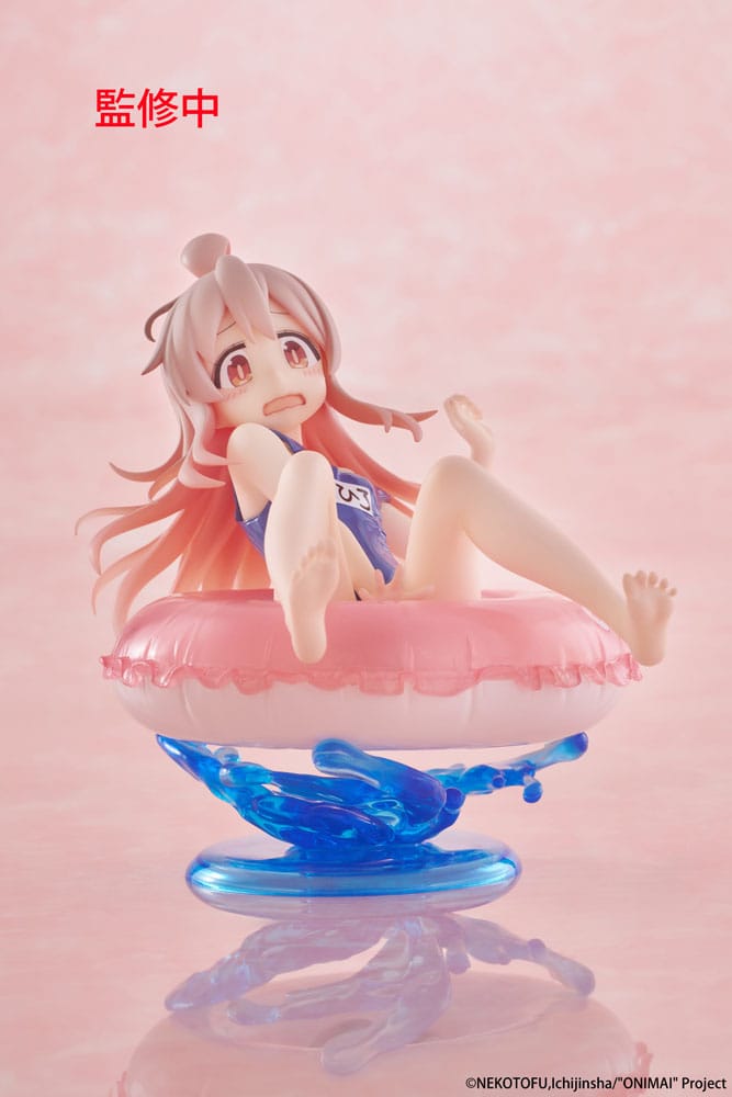 Onimai: I´m now your Sister! Aqua Float Girls PVC Statue Mahiro Oyama 10 cm