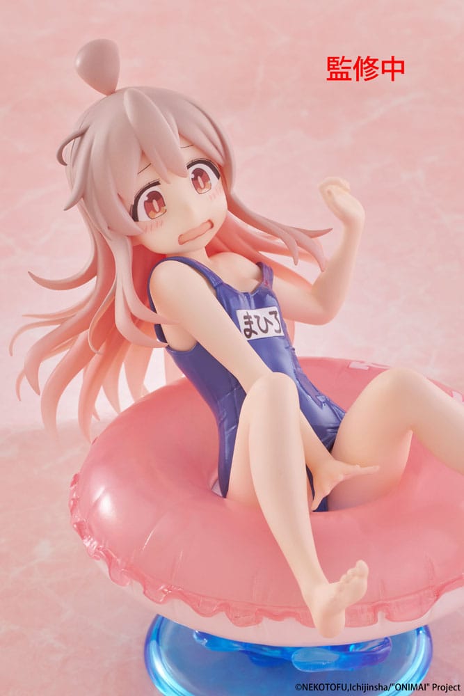 Onimai: I´m now your Sister! Aqua Float Girls PVC Statue Mahiro Oyama 10 cm