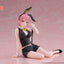 The Quintessential Quintuplets 3 PVC Statue Desktop Cute Figure Ichika Nakano Bunny Ver. 13 cm