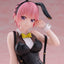 The Quintessential Quintuplets 3 PVC Statue Desktop Cute Figure Ichika Nakano Bunny Ver. 13 cm