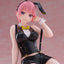 The Quintessential Quintuplets 3 PVC Statue Desktop Cute Figure Ichika Nakano Bunny Ver. 13 cm