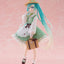 Hatsune Miku PVC Statue Figure Hatsune Miku Fashion Country Ver. 18 cm