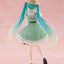 Hatsune Miku PVC Statue Figure Hatsune Miku Fashion Country Ver. 18 cm