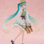 Hatsune Miku PVC Statue Figure Hatsune Miku Fashion Country Ver. 18 cm