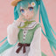 Hatsune Miku PVC Statue Figure Hatsune Miku Fashion Country Ver. 18 cm