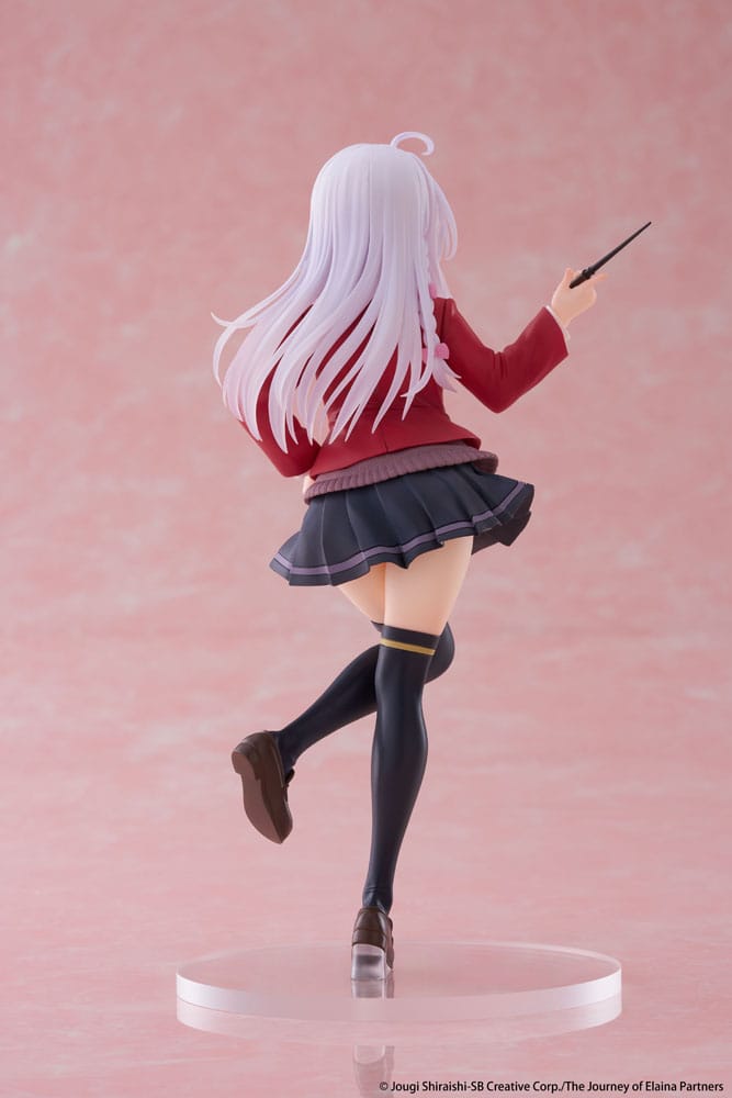 Wandering Witch: The Journey of Elaina Coreful PVC Statue Elaina School Uniform Ver. 18 cm