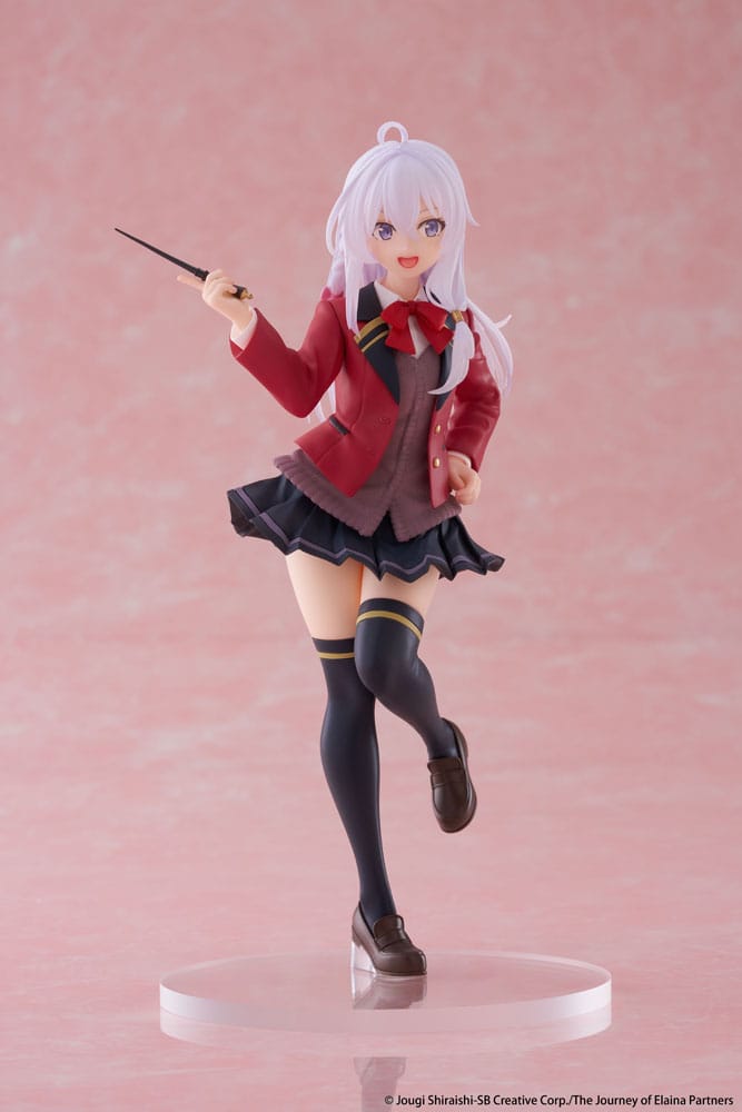 Wandering Witch: The Journey of Elaina Coreful PVC Statue Elaina School Uniform Ver. 18 cm