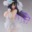 Overlord Coreful PVC Statue Albedo Wedding Ver. 18 cm   - Damaged packaging