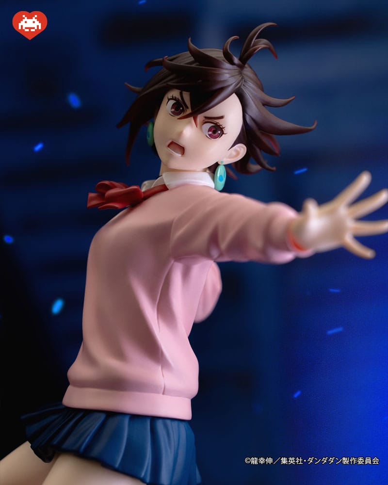 Dandadan Dressta PVC Statue Momo 23 cm