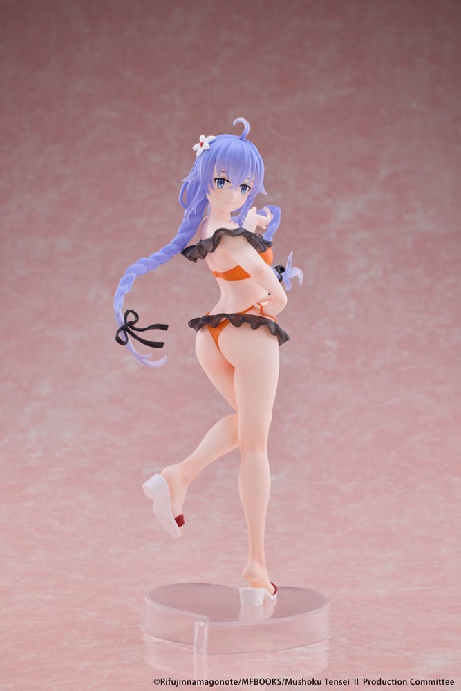 Mushoku Tensei: Jobless Reincarnation Ravitier PVC Statue Roxy Migurdia 22 cm