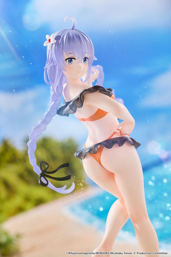 Mushoku Tensei: Jobless Reincarnation Ravitier PVC Statue Roxy Migurdia 22 cm