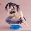 Date A Live IV PVC Statue Aqua Float Girls Figure Kurumi Tokisaki Renewal Edition 10 cm