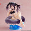 Date A Live IV PVC Statue Aqua Float Girls Figure Kurumi Tokisaki Renewal Edition 10 cm