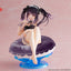 Date A Live IV PVC Statue Aqua Float Girls Figure Kurumi Tokisaki Renewal Edition 10 cm
