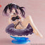 Date A Live IV PVC Statue Aqua Float Girls Figure Kurumi Tokisaki Renewal Edition 10 cm
