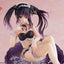 Date A Live IV PVC Statue Aqua Float Girls Figure Kurumi Tokisaki Renewal Edition 10 cm