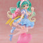 Hatsune Miku x Rody AMP+ PVC Statue Fairy Tale Ver. 20 cm