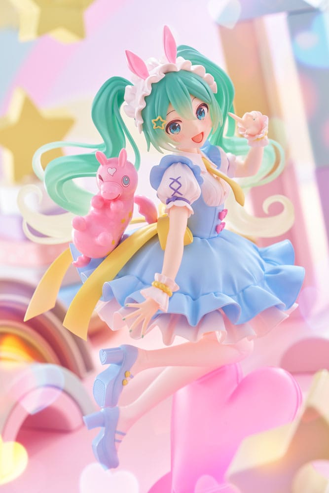 Hatsune Miku x Rody AMP+ PVC Statue Fairy Tale Ver. 20 cm