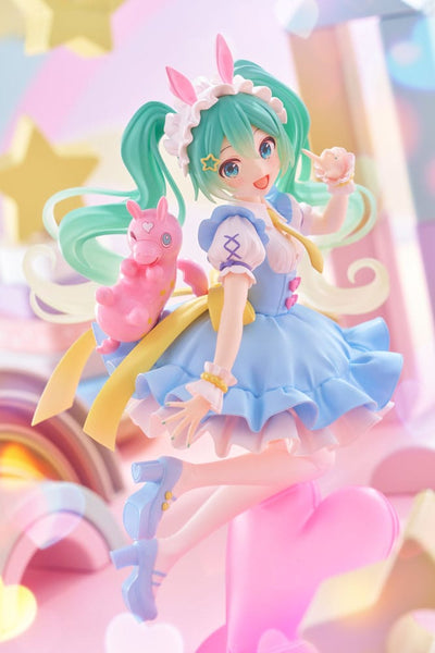 Hatsune Miku x Rody AMP+ PVC Statue Fairy Tale Ver. 20 cm