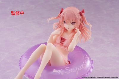 My Dress-Up Darling Aqua Float Girls PVC Statue Sajuna Inui 10 cm