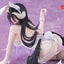 Overlord Desktop Cute PVC Statue Albedo (Bunny Ver.) Renewal 13 cm - Damaged packaging