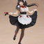 Date A Live V Coreful PVC Statue Kurumi Tokisaki Cat Ear Maid Ver. 18 cm