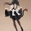 Date A Live V Coreful PVC Statue Kurumi Tokisaki Cat Ear Maid Ver. 18 cm
