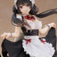 Date A Live V Coreful PVC Statue Kurumi Tokisaki Cat Ear Maid Ver. 18 cm