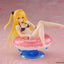 To Love-Ru Darkness Aqua Float Girls PVC Statue Golden Darkness 10 cm