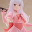 Wandering Witch: The Journey of Elaina Coreful PVC Statue Elaina Mask & Party Dress Ver. 18 cm   - Damaged packaging