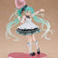 Hatsune Miku AMP+ PVC Statue Statue Hatsune Miku Birthday 2025 Party Ver. 21 cm