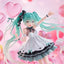 Hatsune Miku AMP+ PVC Statue Statue Hatsune Miku Birthday 2025 Party Ver. 21 cm - Damaged packaging
