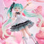 Hatsune Miku AMP+ PVC Statue Statue Hatsune Miku Birthday 2025 Party Ver. 21 cm - Damaged packaging