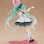 Hatsune Miku AMP+ PVC Statue Statue Hatsune Miku Birthday 2025 Party Ver. 21 cm - Damaged packaging