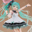 Hatsune Miku AMP+ PVC Statue Statue Hatsune Miku Birthday 2025 Party Ver. 21 cm - Damaged packaging