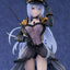 My Dress Up Darling AMP+ PVC Figure Marin Kitagawa Black Lobelia Ver. 21 cm