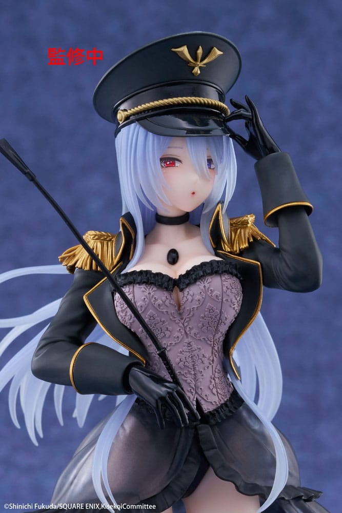 My Dress Up Darling AMP+ PVC Figure Marin Kitagawa Black Lobelia Ver. 21 cm