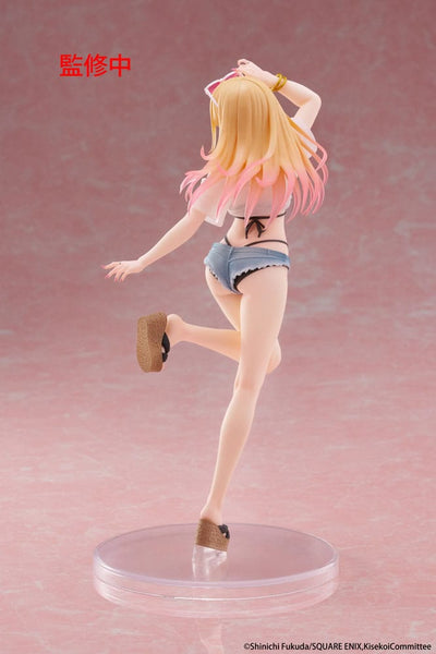 My Dress-Up Darling Coreful PVC Statue Marin Kitagawa Swimwear Ver. 18 cm