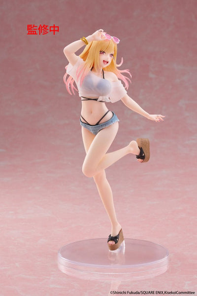 My Dress-Up Darling Coreful PVC Statue Marin Kitagawa Swimwear Ver. 18 cm