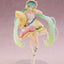 Hatsune Miku PVC Statue Hatsune Miku Wonderland Figure Sleeping Beauty Reissue 18 cm