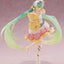 Hatsune Miku PVC Statue Hatsune Miku Wonderland Figure Sleeping Beauty Reissue 18 cm