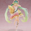 Hatsune Miku PVC Statue Hatsune Miku Wonderland Figure Sleeping Beauty Reissue 18 cm