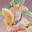 Hatsune Miku PVC Statue Hatsune Miku Wonderland Figure Sleeping Beauty Reissue 18 cm