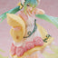 Hatsune Miku PVC Statue Hatsune Miku Wonderland Figure Sleeping Beauty Reissue 18 cm