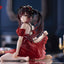 Date A Live V PVC Statue Desktop Cute Figure Kurumi Tokisaki Nightwear Ver. Renewal 13 cm